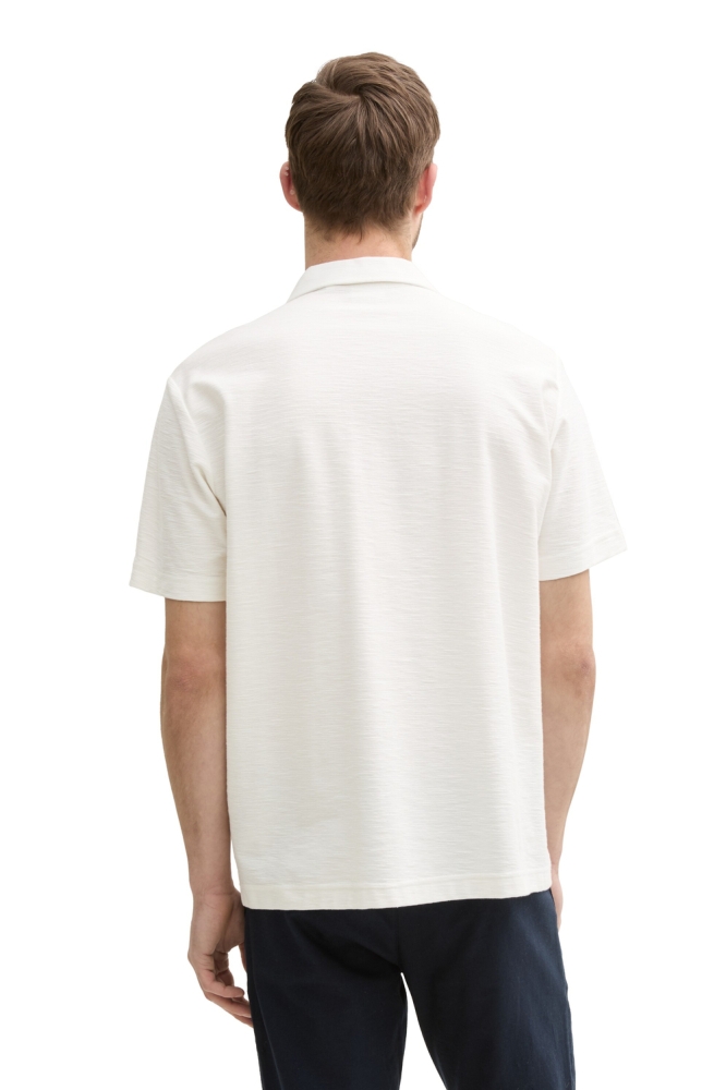 REGULAR FIT SHIRT MET KORTE MOUWEN IN JERSEY 1046878XX10 10332